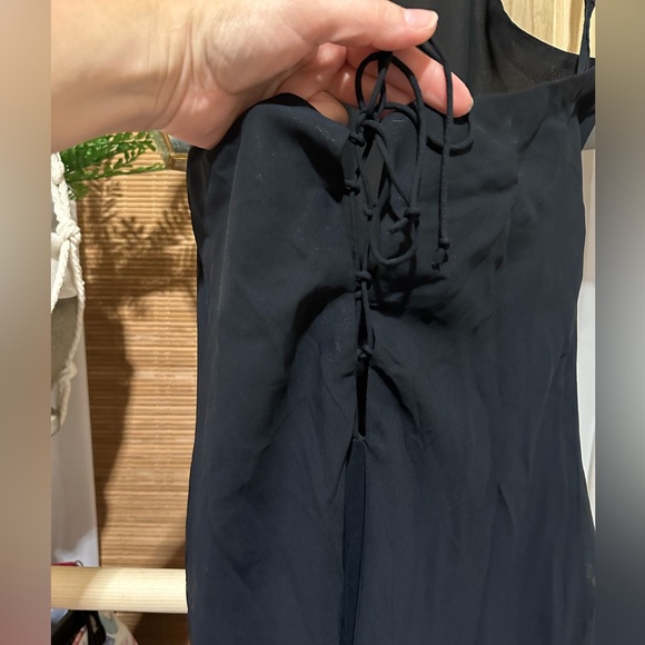 Ralph Lauren black dress - Picture 4 of 6